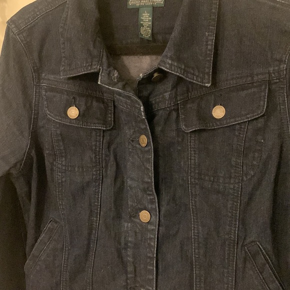 POLO RALPH LAUREN jean jacket - Picture 5 of 6